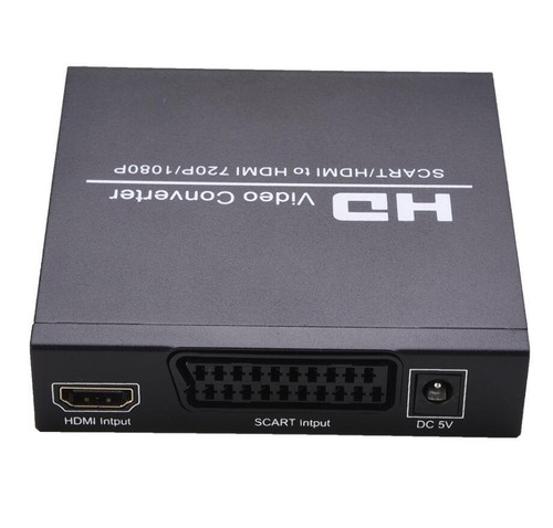 Convertitore video scart - convertitore, a