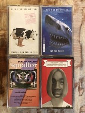 Lotto musicassette 4 album