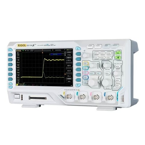 Rigol ds1104z plus - rigol,