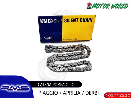 Catena pompa olio compatibile - pompa,