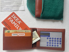 CALCOLATRICE da taschino Porta