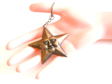 Portachiavi Stella Faccia