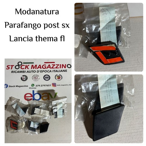 Modanatura parafango - modanatura,