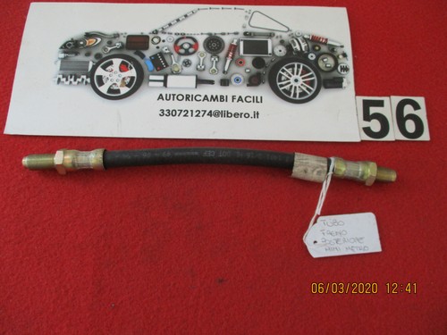 Mt821103 tubo freno posteriore - mt821103,