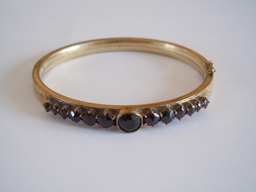 Antico bangle placcato - antico, in