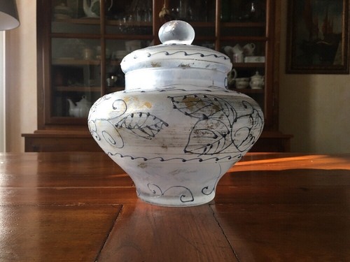Vaso vetro soffiato - in,