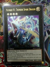 Yu Gi Oh NUMERO 91  DRAGO