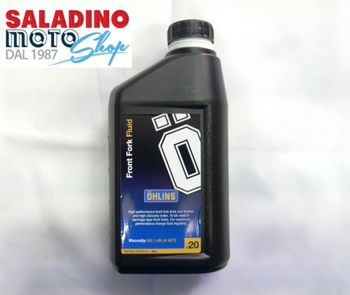 Olio forcella ohlins front - forcella,