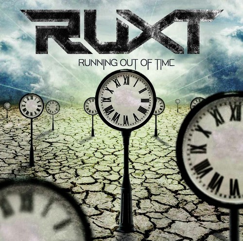 Ruxt running out time cd - ruxt, time"