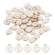 Alphabet K Lettre Double