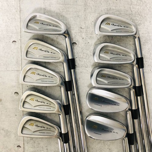 Mizuno set ferri - ferri, destrimani