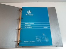 Manuale officina per stazioni