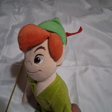 Peluche pupazzo Peter Pan
