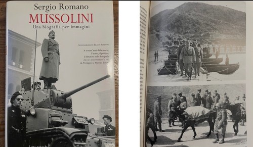 Sergio romano mussolini una - sergio, romano-mussolini-una