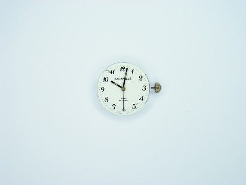 Orologio movimento caravelle - orologio,