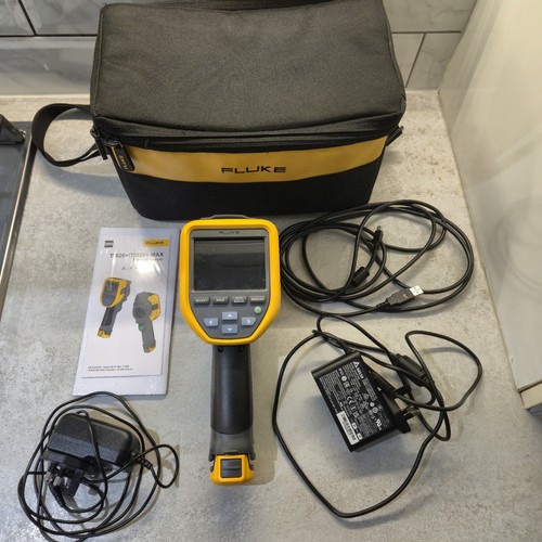 Fluke tis20 termocamera - fluke,