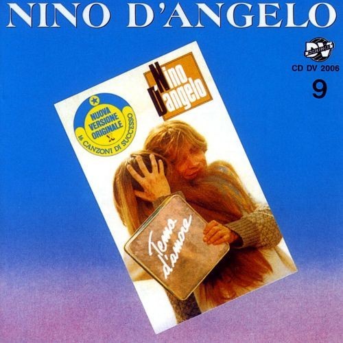 9265566 audio nino angelo - cd, d'angelo