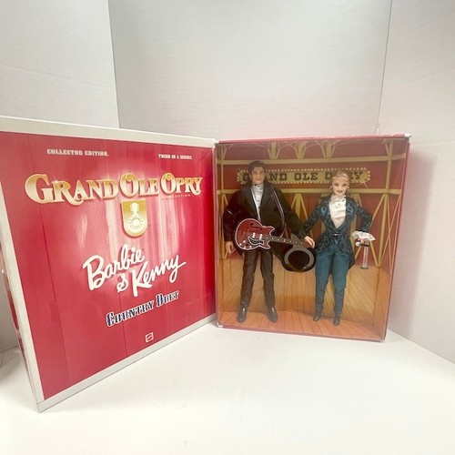 Barbie kenny country duet - barbie,
