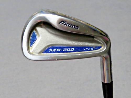 Mizuno 200 tune forgiato - mizuno,