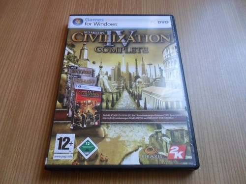 Sid meier s civiltà - (pc),