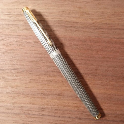 Penna stilografica parker - penna, 75