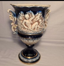 Norleans Italia vaso cherubini