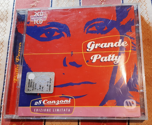 Patty pravo grande - pravo,