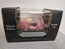 Scooter "Vespa" vintage/latta