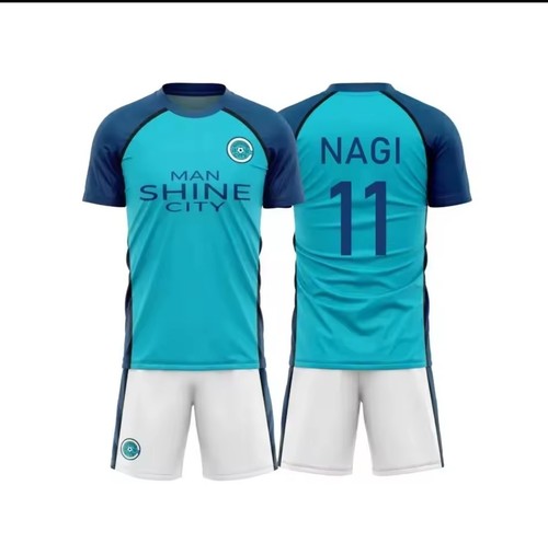 Maglia calcio short nagi - calcio,