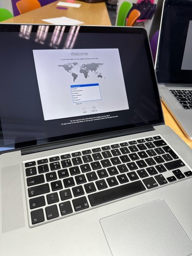 Apple macbook pro fine - pro, 2013