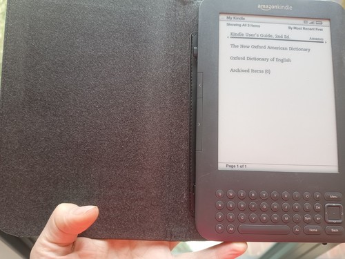 Tastiera kindle generazione - 3a,