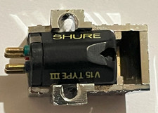 CORPO CARTUCCIA STEREO SHURE