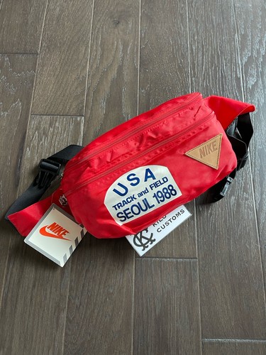 Borsa zaino marsupio - nike, 1988
