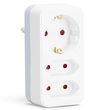 Aigostar Adattatore con 2
