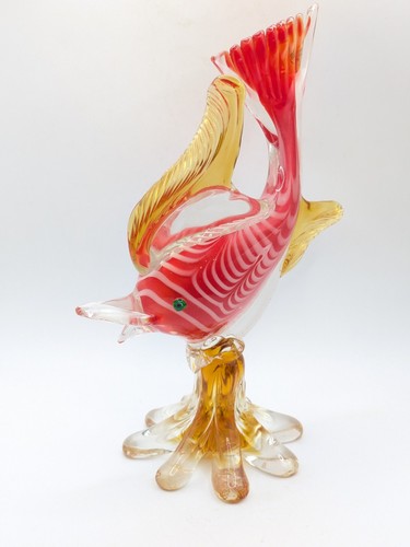 Pesce milleflori vintage raro - milleflori,