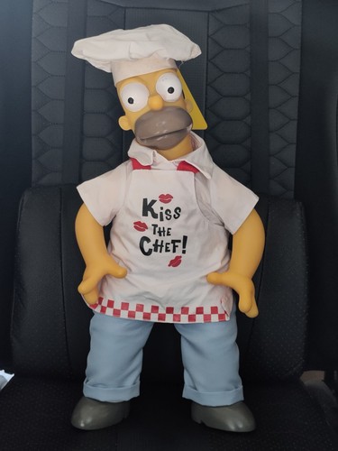 Simpson homer bacia - i,