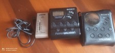 Sony Walkman Radio AM/FM SRF-M40W & SRF-S84 + CUFFIE SONY