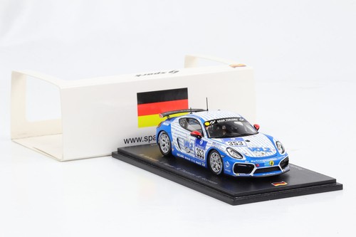 Spark porsche cayman - spark, gt4
