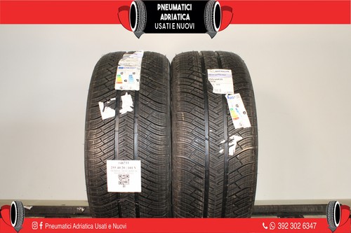 Pneumatici michelin 255 40 - michelin, 255/40