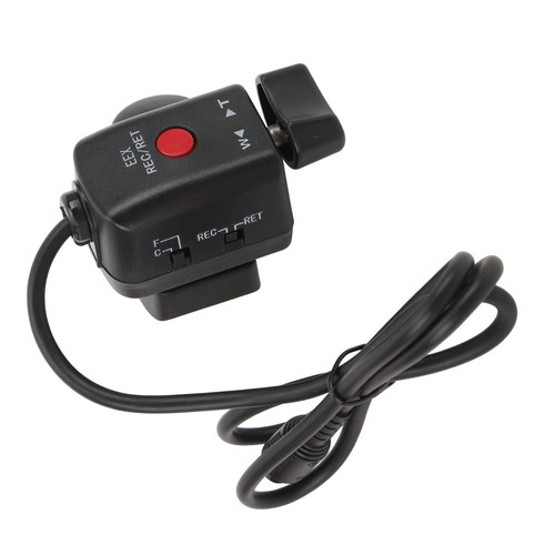 Regolatore zoom videocamera