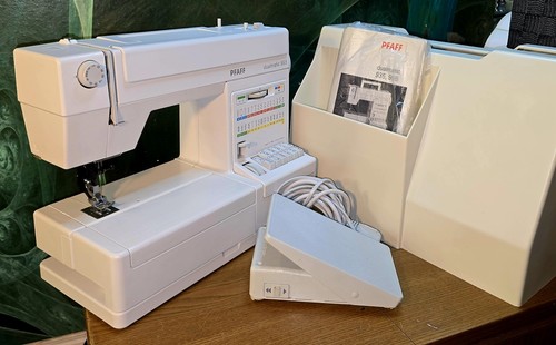 Macchina cucire pfaff - macchina,