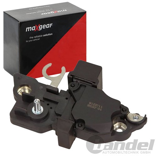 Regolatore alternatore maxgear - regolatore,