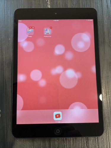 Apple ipad mini generazione - 1a,