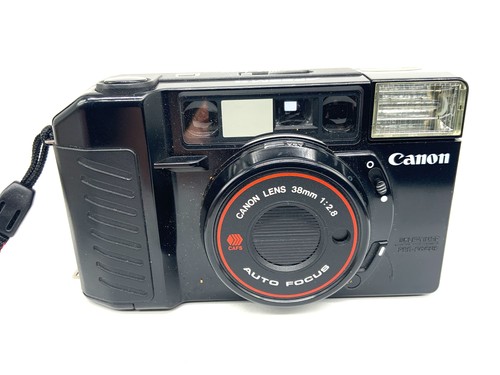 Canon af35m point - point&shoot, con