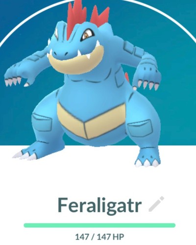 Pokemon feraligatr - 🍀pokemon,