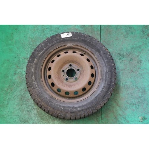 Cerchio ferro opel vivaro - cerchio,