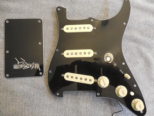 Fender stratocaster battipenna - fender,