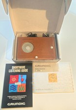 Never Used Grundig G-2000A