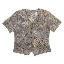 Camicia Stampata Donna ANNA