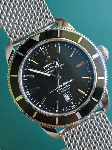 Breitling superocean heritage - breitling,